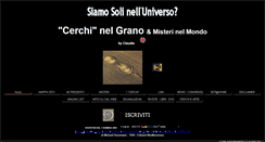 Desktop Screenshot of cerchinelgrano.info